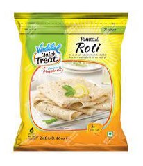 RUMALI ROTI 6 PCS